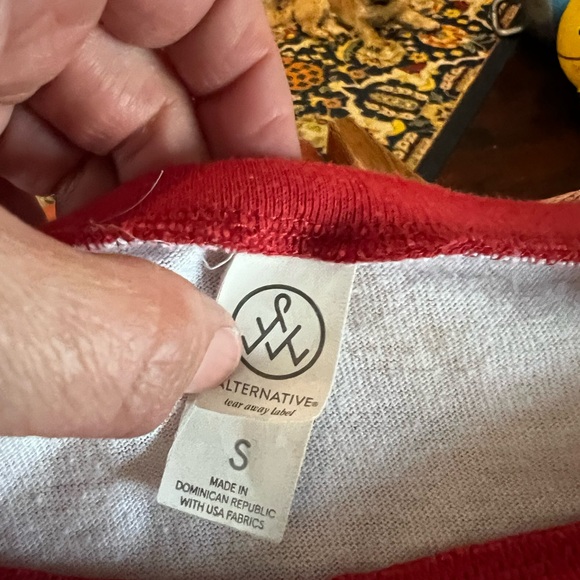 “I’d rather be with my dog” women’s tee - Picture 2 of 2